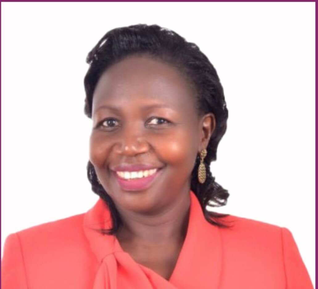 Rtn Angella Akurut